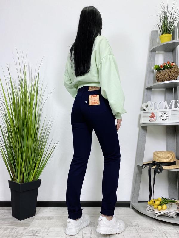 Винтажные джинсы высокая посадка винтаж levis 639 30 17 made in france —  цена 449 грн в каталоге Джинсы ✓ Купить женские вещи по доступной цене на  Шафе | Украина #55680803