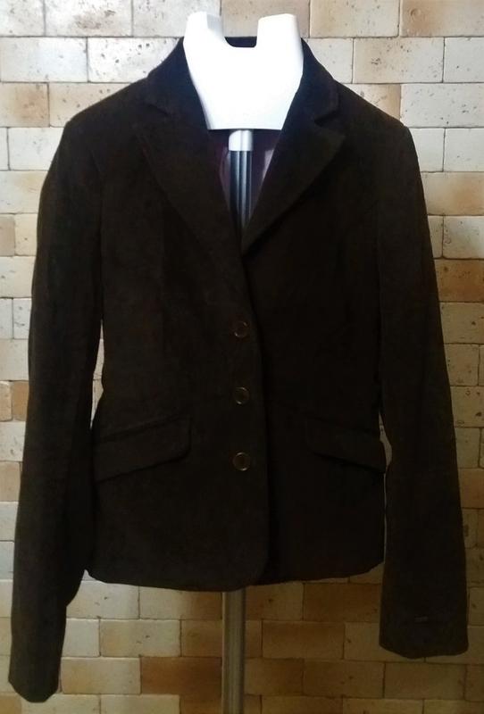 Tommy hilfiger вельветовый пиджак пуговицы с логотипом бренда Tommy Hilfiger,  цена - 300 грн, #6579873, купить по доступной цене | Украина - Шафа