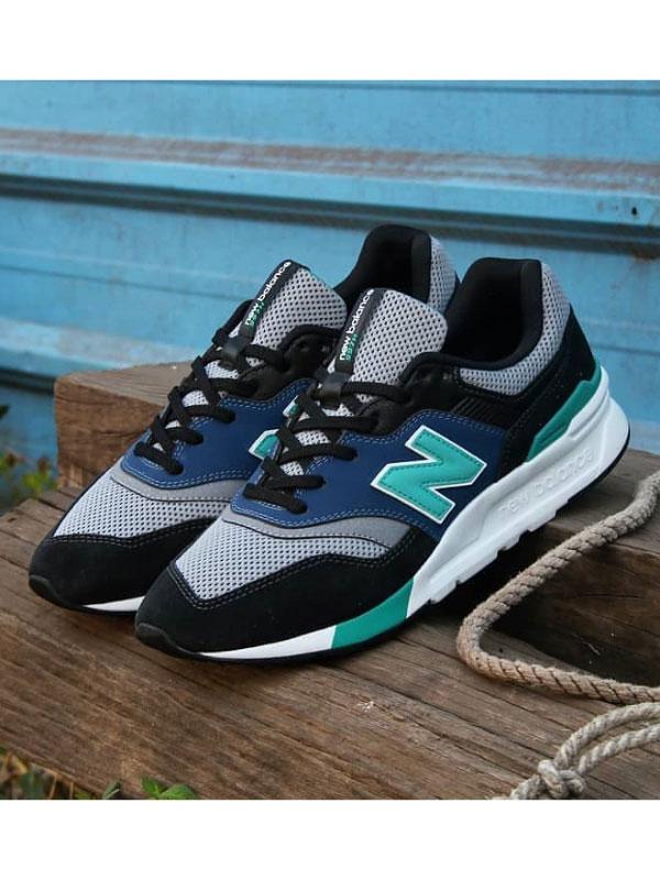 Мужские кроссовки new balance 997 оригинал cm997hzk, замша - текстиль —  цена 2100 грн в каталоге Кроссовки ✓ Купить мужские вещи по доступной цене  на Шафе | Украина #55734963