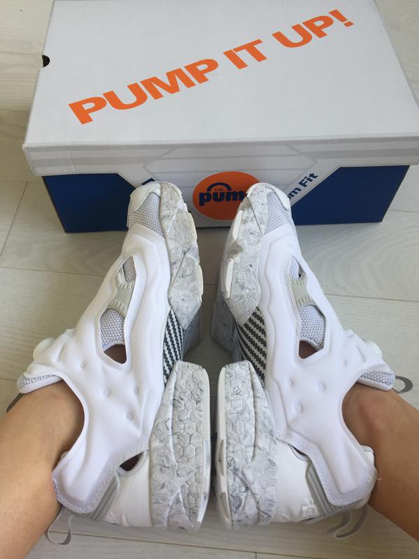Reebok instapump fury achm sneakers кроссовки унисекс Reebok, цена - 3800 грн, #6596256, купить по доступной цене | Украина - Шафа