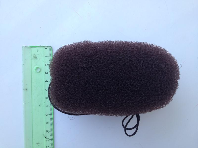 Valik Dlya Volos Dlya Prichesok Korichnevyj Dewal Cena 55 Grn 872271 Kupit Po Dostupnoj Cene Ukraina Shafa