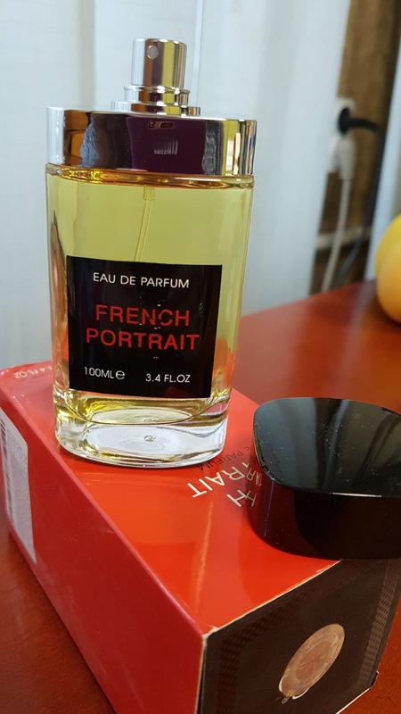 Fragrance world french portrait clearance