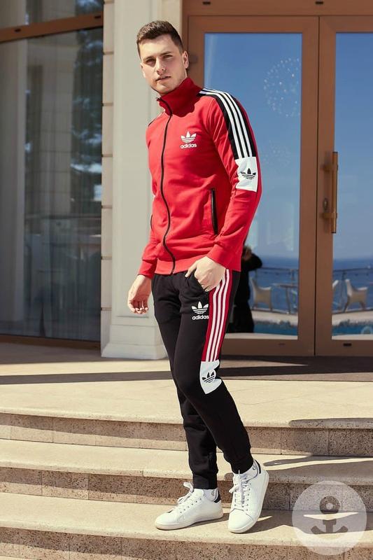 Спортивные костюмы реплика. Мужской спортивный костюм adidas 2021. Adidas костюм 2 цвета.