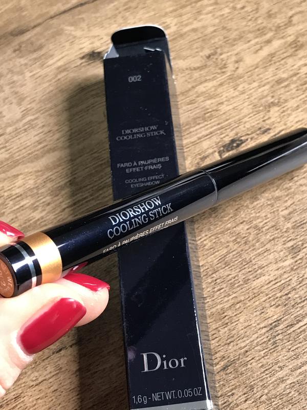 Diorshow cooling stick deals
