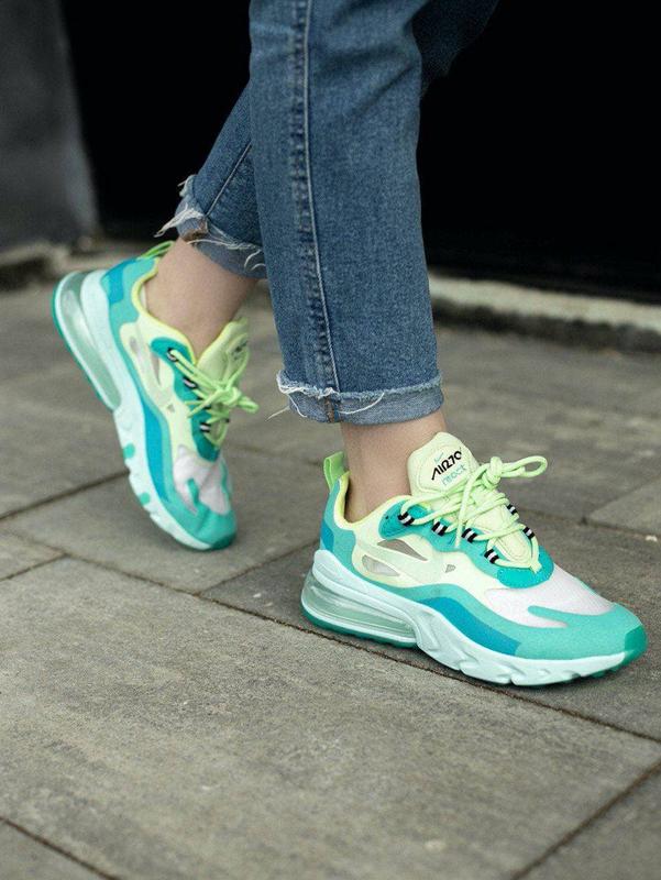 Nike air 270 menthol online