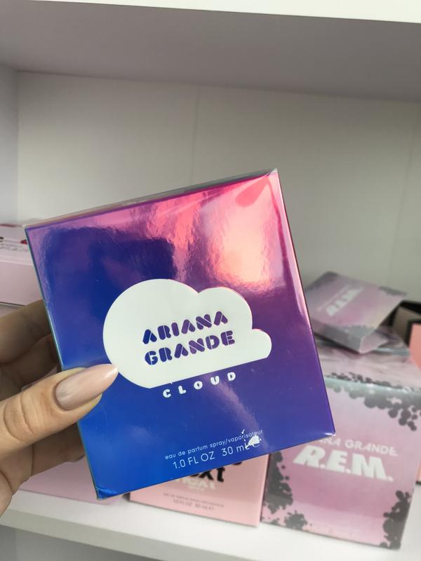 Cloud ariana grande, клауд, духи ариана гранде — цена 1650 грн в ...
