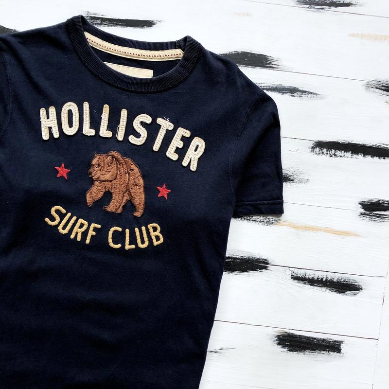 hollister surf club