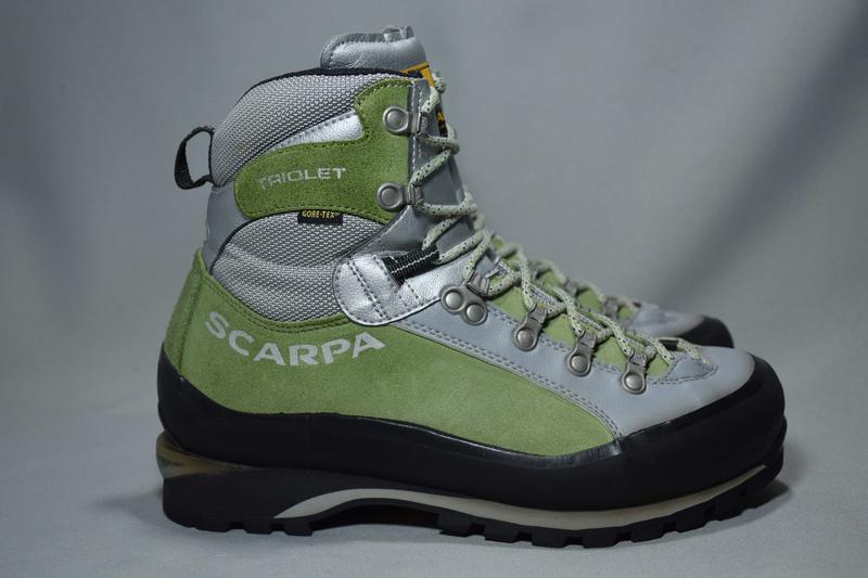 Scarpa triolet hotsell goretex