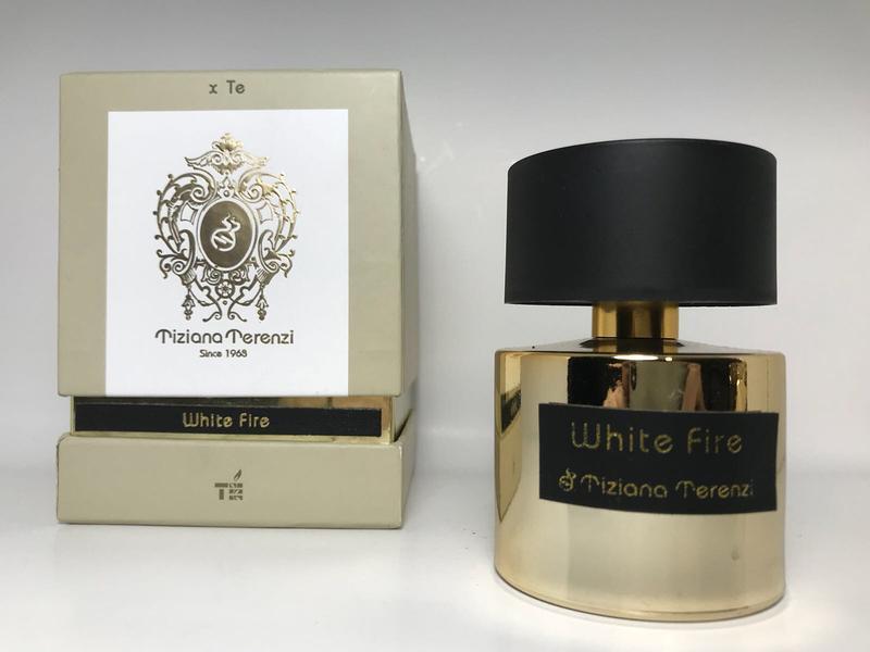 Tiziana terenzi парфюмерная вода white fire. белый огонь парфюм тициана терензи. Tiziana terenzi white fire parfum 100ml. Tiziana terenzi white fire 100 мл. духи tiziana terenzi white fire.
