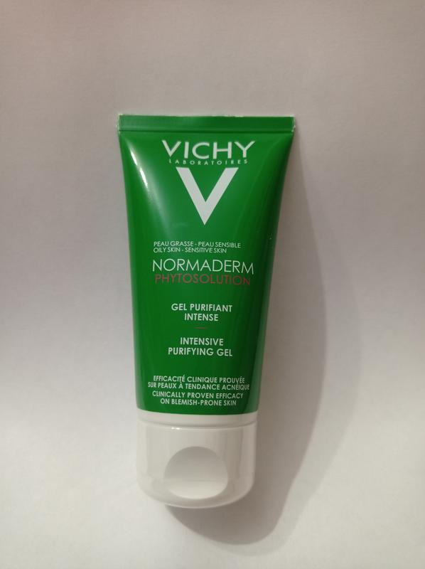 Vichy normaderm phytosolution intensive purifying gel. Виши Нормадерм интенсив Purifying. Vichy Нормадерм гель. Vichy Normaderm Gel purifiant intense. Vichy Normaderm phytosolution Gel purifiant intense 50ml.