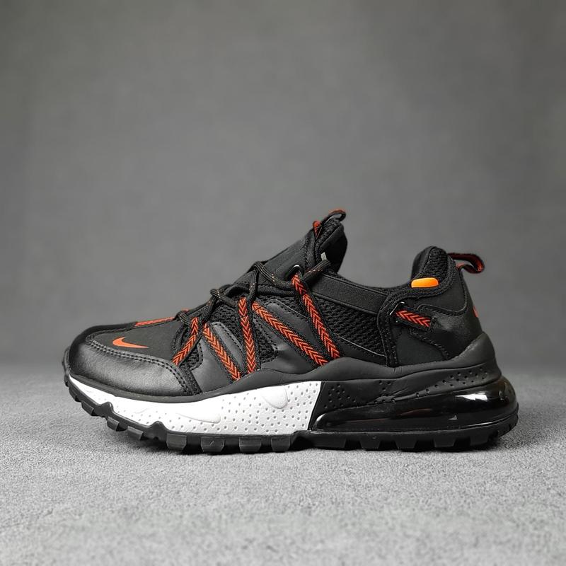 Nike 270 bowfin triple black outlet