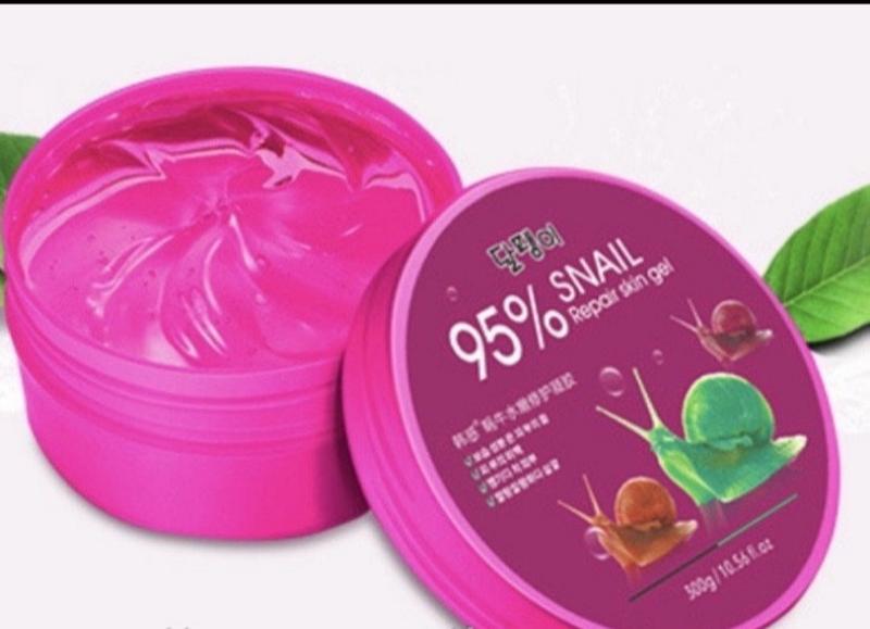 Snail soothing moisture