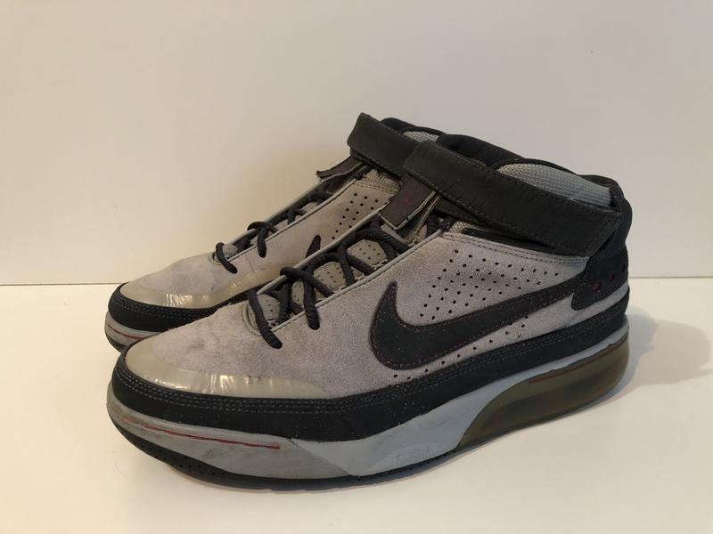 nike shox spotlight
