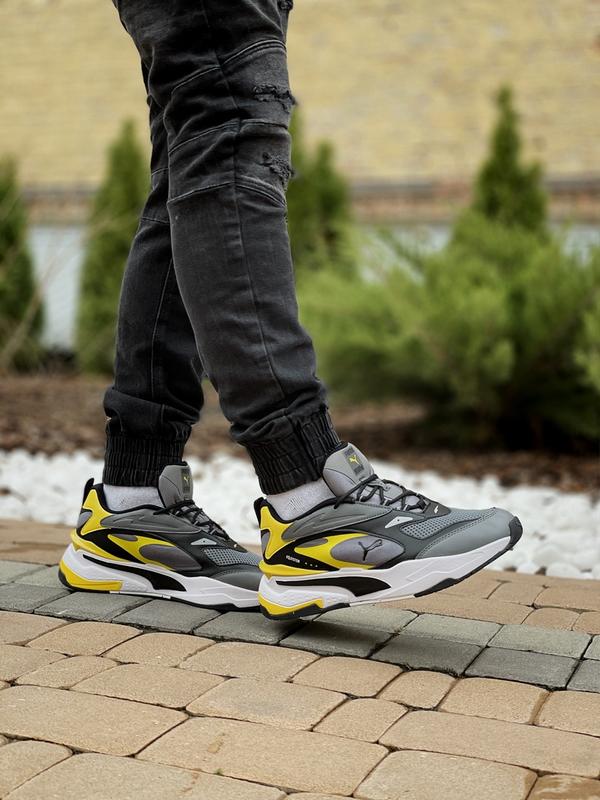 puma rs fast 1650 puma rs100 speckle 56392299