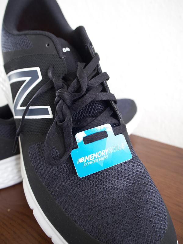 new balance memory sole comfort insert