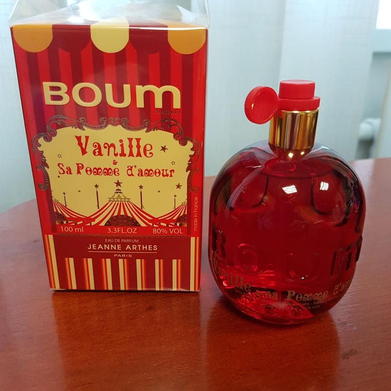 Boum Vanille Sa Pomme D'Amour By Jeanne Arthes - Eau De Parfum