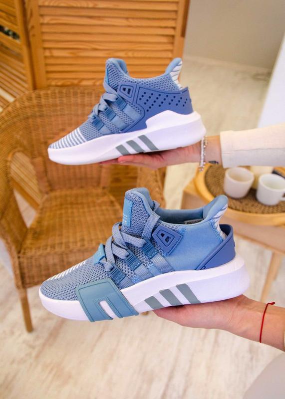 adidas eqt bask adv blue 1570 56566486