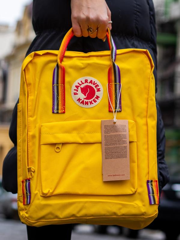 16 fjall raven kanken 699