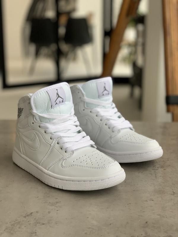 Найк air jordan 1 retro кросовки. джорданы — цена 1650 грн в каталоге ...