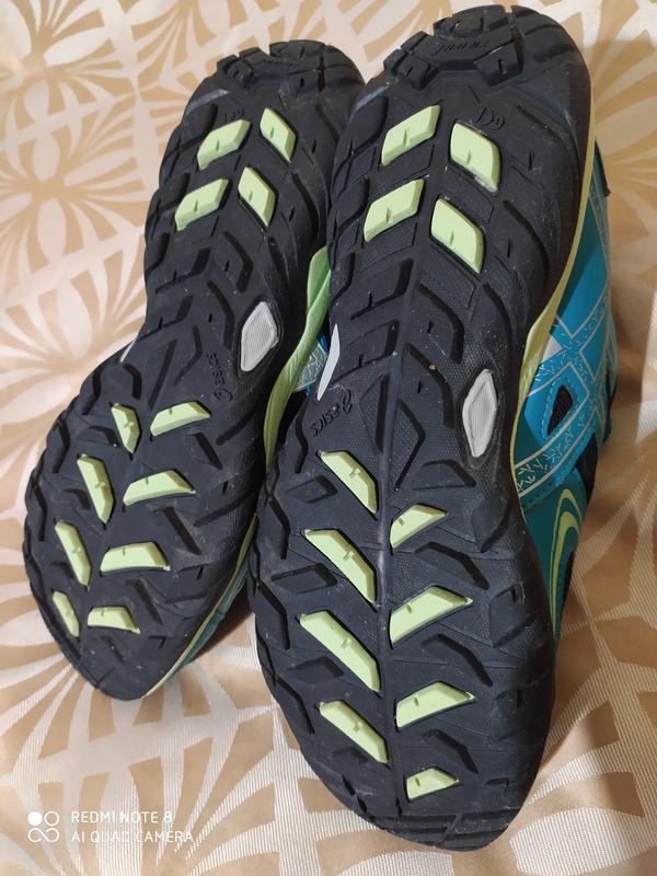 Кроссовки водонепроницаемые треккинговые рефлектив стильные asics gel fuji  viper 2 gore-tex(w) trainers hiking shoes — цена 2999 грн в каталоге  Кроссовки ✓ Купить женские вещи по доступной цене на Шафе | Украина  #56634739