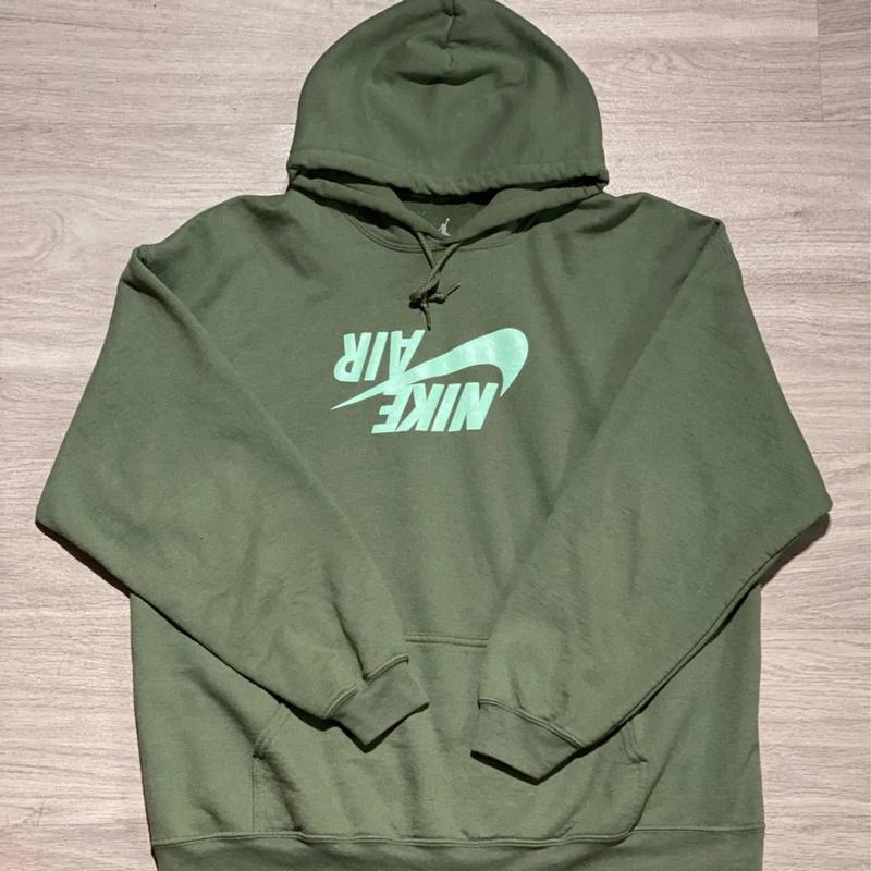 nike air cactus jack hoodie