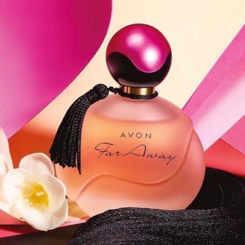 Avon парфюмерия