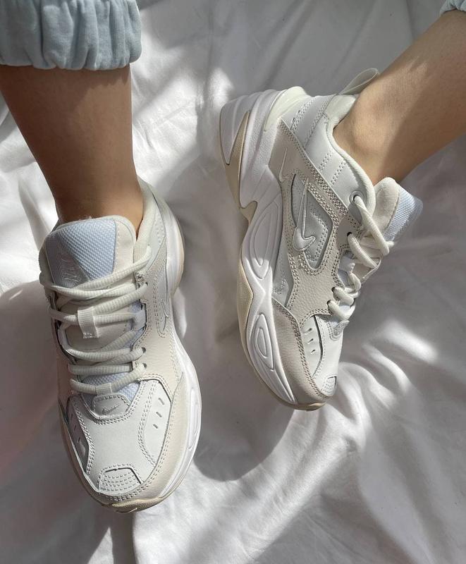 Nike m2k hot sale retro white