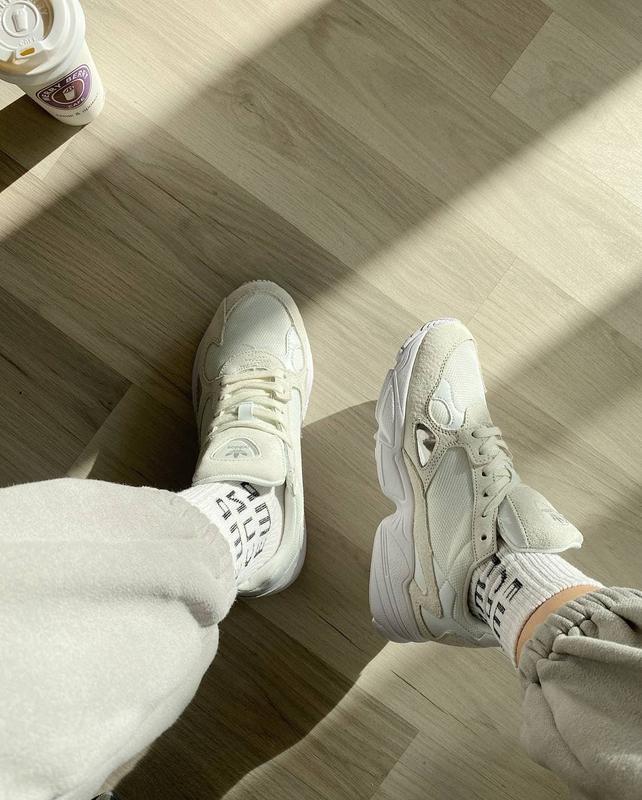 Adidas falcon white 2700 56766521