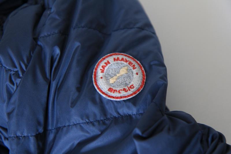 Jan mayen куртка пуховик пальто arctic vero piumino p.s-m — цена 650 грн в  каталоге Пуховики ✓ Купить женские вещи по доступной цене на Шафе | Украина  #56769351