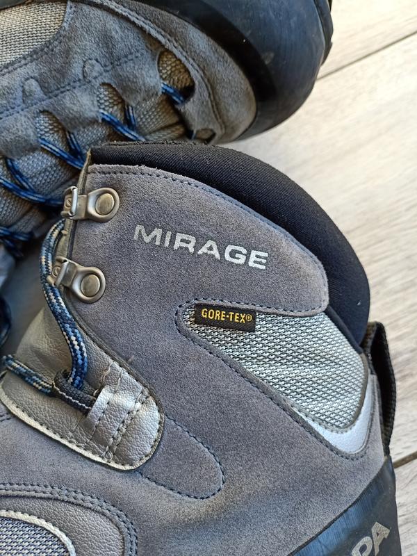 Оригінальні трекінгові scarpa mirage gore-tex — цена 999 грн в