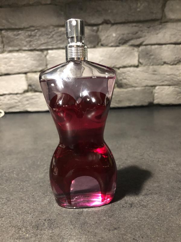 Jean paul gaultier classique eau de parfum collector 2017