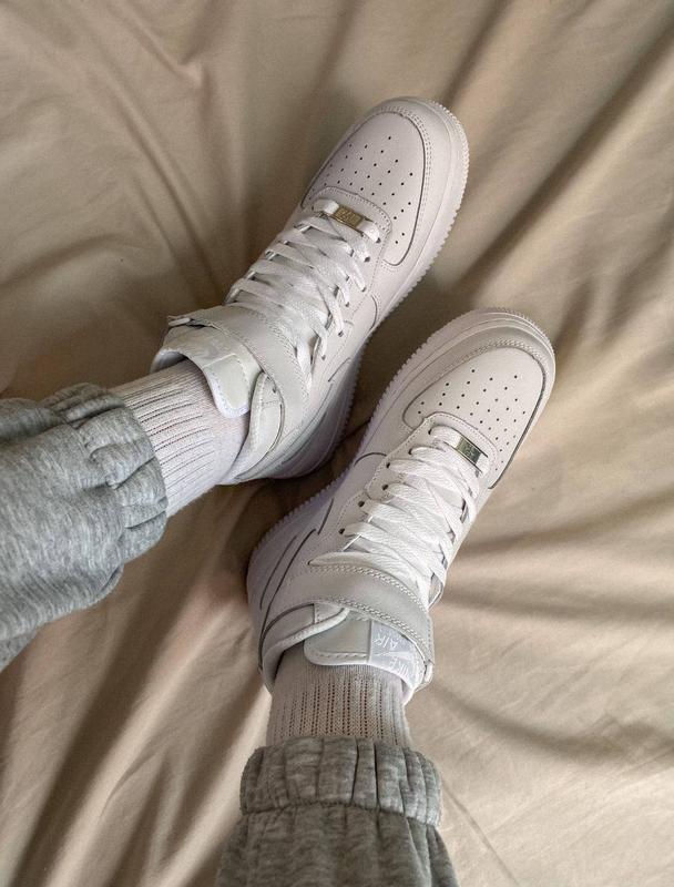 Nike air force 1 high white tumblr hotsell
