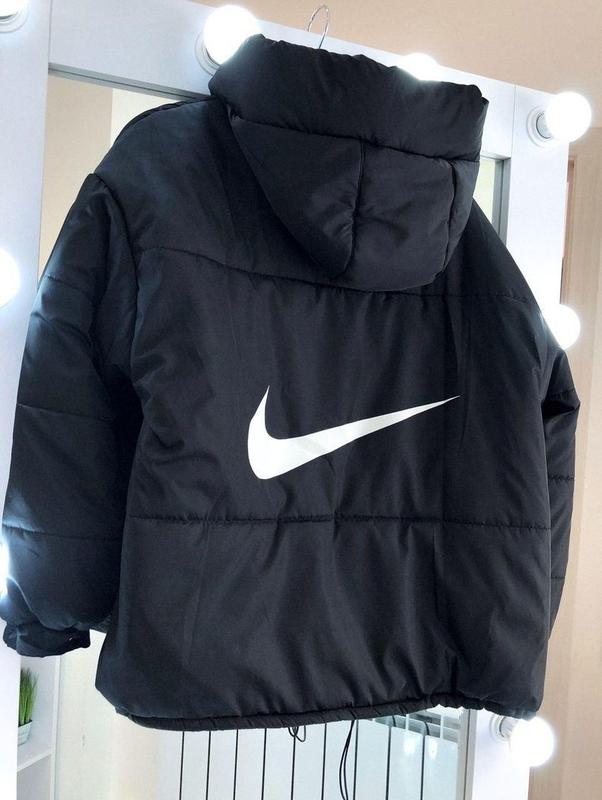 Куртка nike — цена 700 грн в каталоге Куртки ✓ Купить женские вещи по  доступной цене на Шафе | Украина #57062347