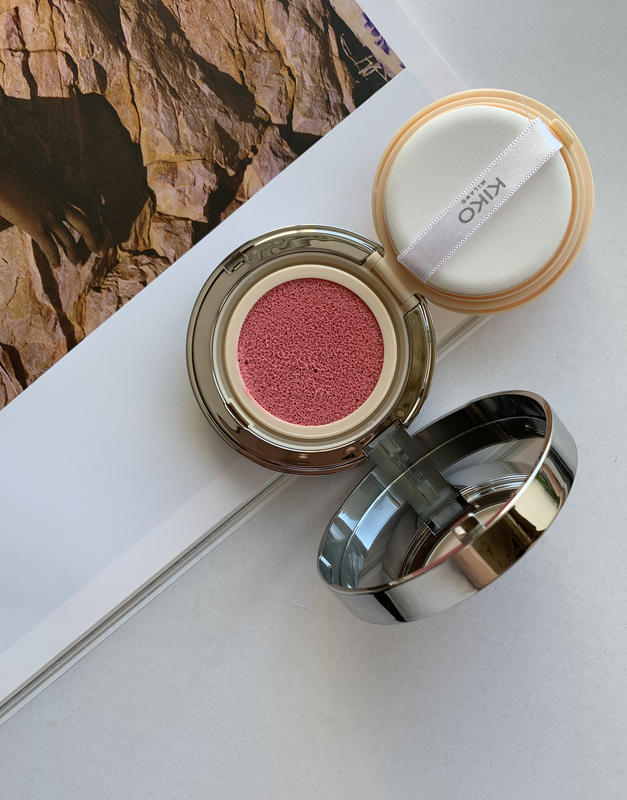 kiko liquid blush
