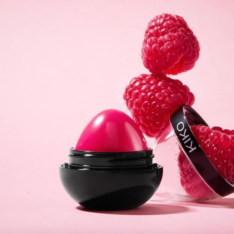 Бальзам для губ kiko milano drop lip balm — ціна 150 грн у каталозі