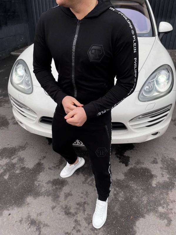 Philipp plein спортивный костюм