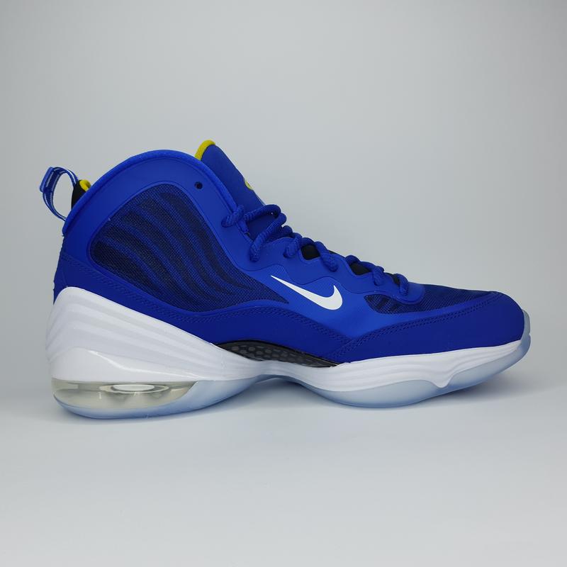 Air Penny Nike Blue Chip Basketball Shoes Nike Mens Air Penny Iv
