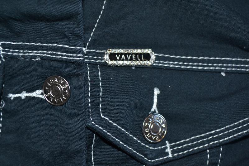 Джинсовая куртка ф. vavell jeans р. s как новая — цена 85 грн в каталоге  Куртки ✓ Купить женские вещи по доступной цене на Шафе | Украина #57285031