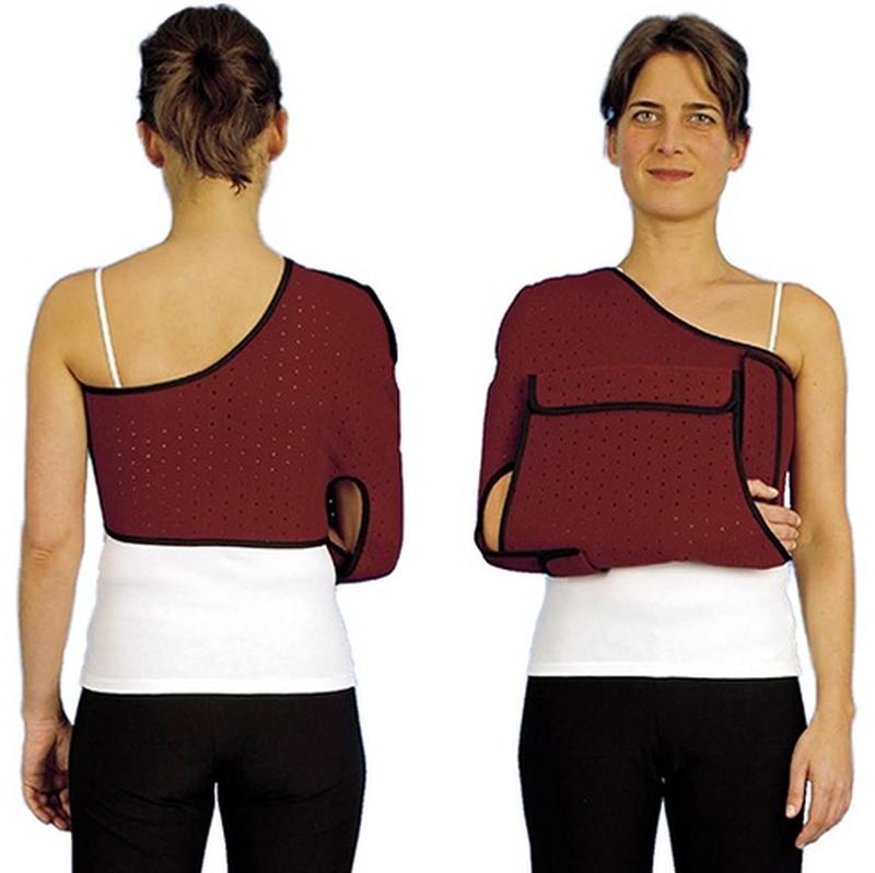 Жилет ортопедический жилет ортопедичний homed ag р.м🇨🇭 — цена 430 грн в ...