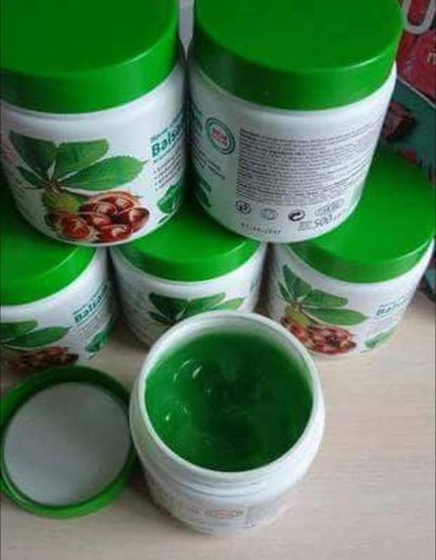 Мазь кінський каштан: інструкція використання