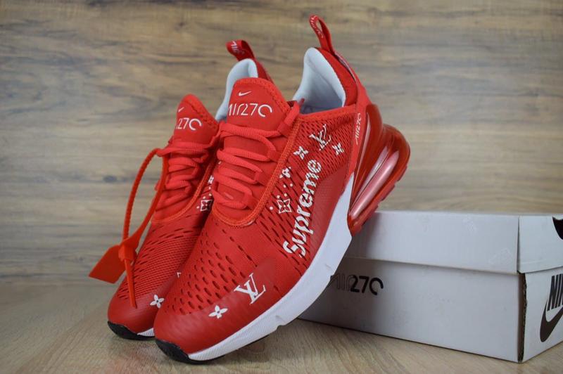 nike air max 270 supreme louis vuitton price
