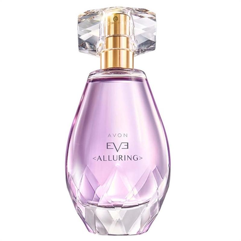 Женская парфюмерная вода avon eve alluring 50 мл avon ева алуринг духи ...