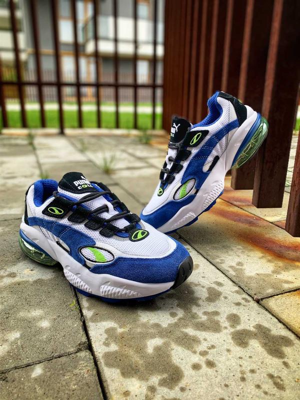 Puma cell venom lux sale