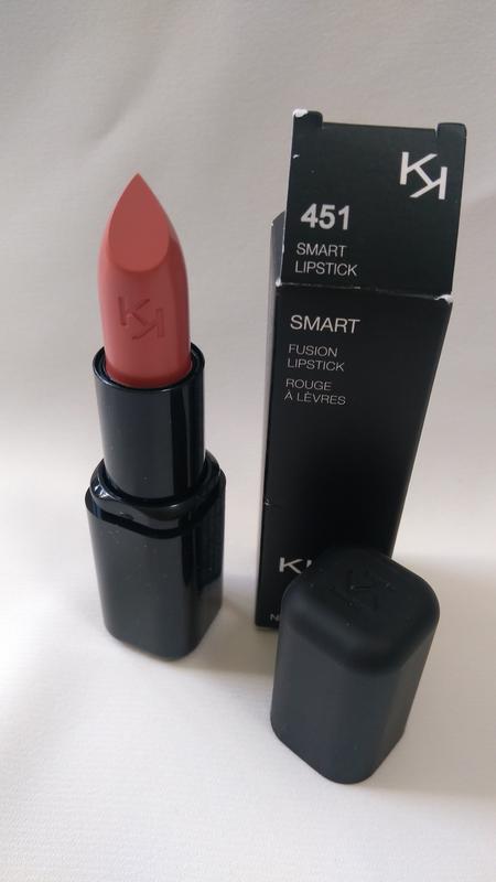 Помада kiko milano smart fusion lipstick 451 — цена 109 грн в каталоге  Помада для губ ✓ Купить товары для красоты и здоровья по доступной цене на  Шафе | Украина #57493086