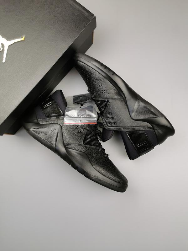 Jordan flight fresh sales premium black