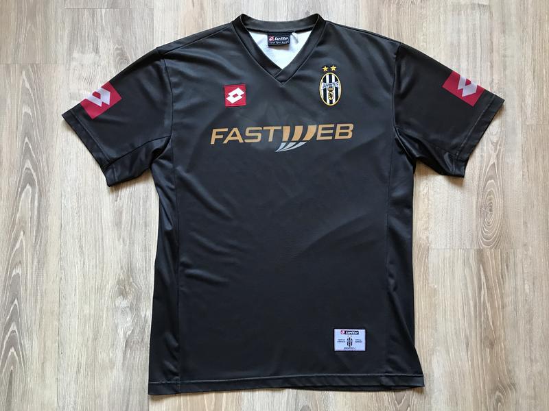 Lotto juventus jersey deals