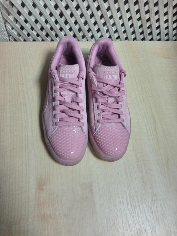 Puma suede sale jelly