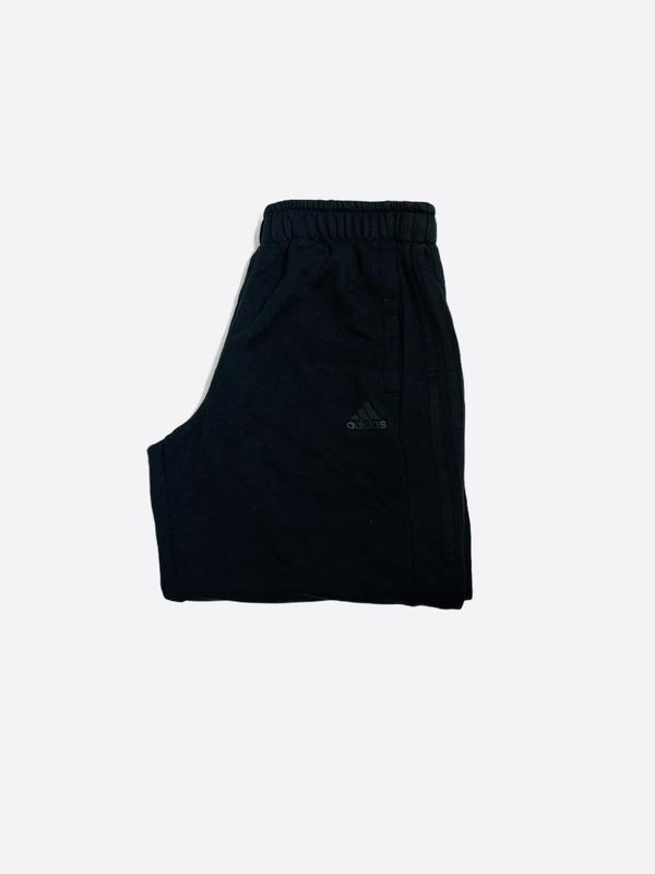 Adidas чёрные спортивные штаны оригинал — цена 300 грн в каталоге  Спортивные штаны ✓ Купить мужские вещи по доступной цене на Шафе | Украина  #57693754