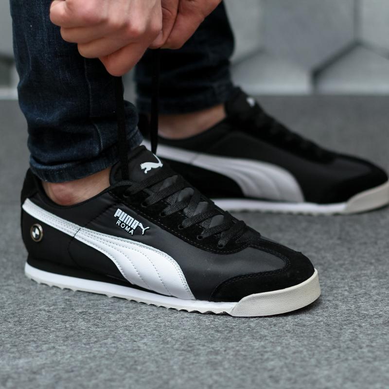 Puma ROMA BMW черные