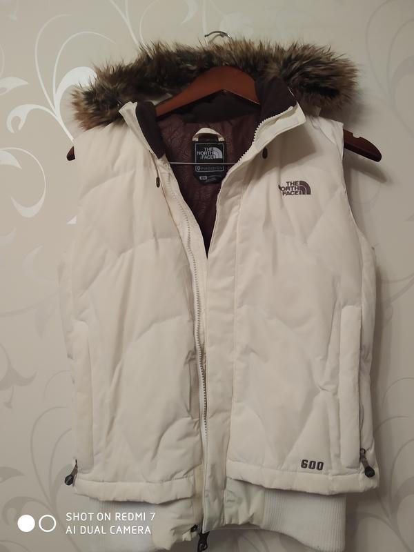 The north face жилетка — ціна 500 грн у каталозі Жилетки Купити жіночі ...